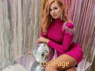 LoraPage