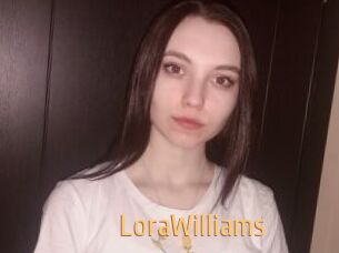 LoraWilliams