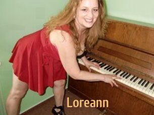 Loreann