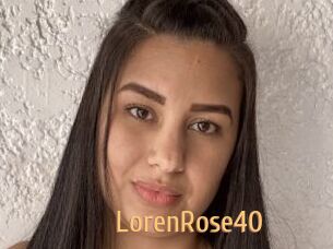 LorenRose40