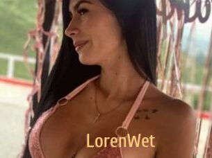 LorenWet