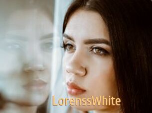 LorenssWhite