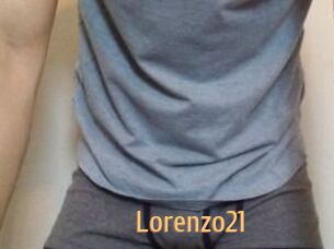 Lorenzo21