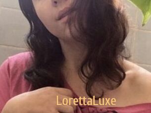 LorettaLuxe