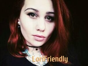 LoriFriendly