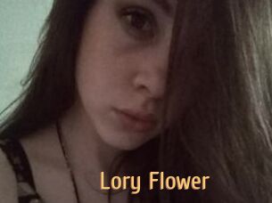 Lory_Flower