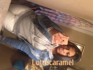 Lotuscaramel