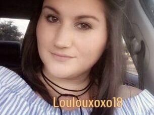 Loulouxoxo18