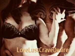 LoveLustCraveDesire