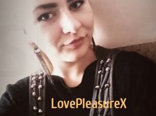 LovePleasureX