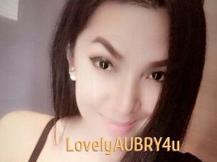 LovelyAUBRY4u