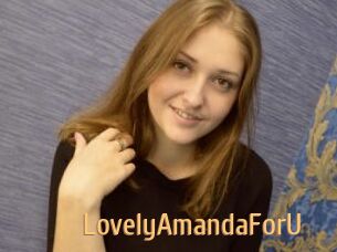 LovelyAmandaForU