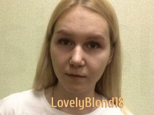 LovelyBlond18