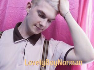 LovelyBoyNorman