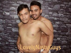 LovelyNastyGuys