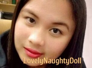 LovelyNaughtyDoll