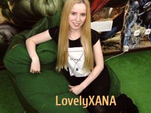 LovelyXANA