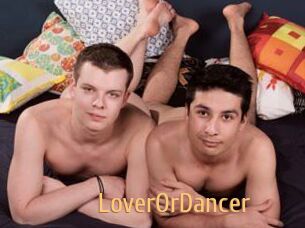 LoverOrDancer