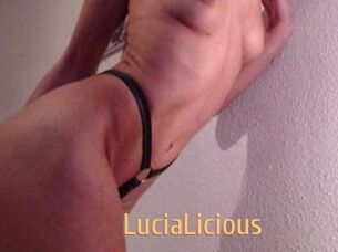 LuciaLicious