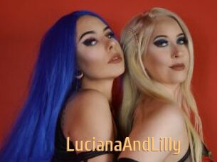 LucianaAndLilly