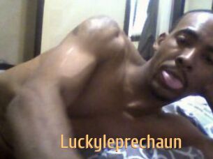 Luckyleprechaun