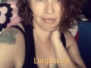 LucyLuvcox