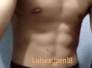 Luisexypen18