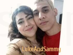 LukeAndSammy