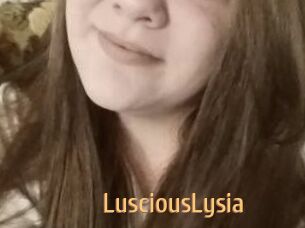 LusciousLysia