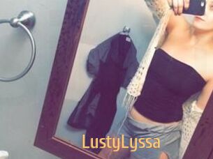 LustyLyssa