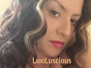 LuxiLuscious