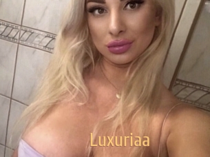 Luxuriaa