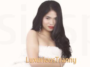 LuxuriousTranny