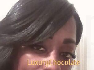 LuxuryChocolate