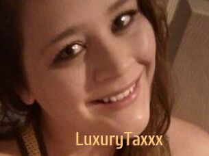 LuxuryTaxxx