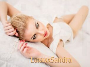 LuxxxxSandra