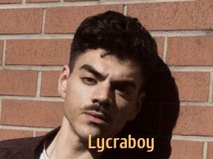 Lycraboy