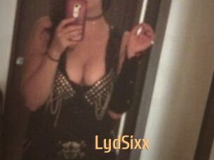 LydSixx