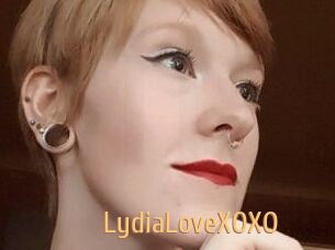 Lydia_LoveXOXO