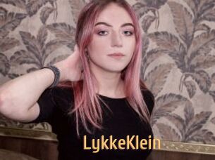 LykkeKlein