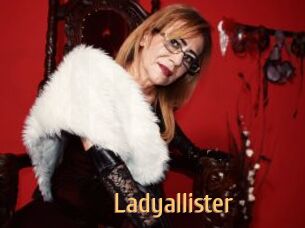 Ladyallister