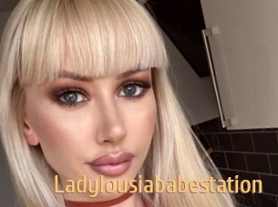 Ladylousiababestation