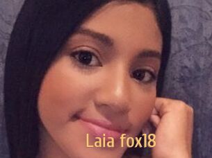 Laia_fox18