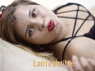 Lairresistible