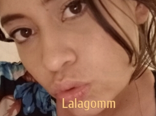 Lalagomm