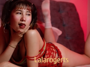 Lalarogerts