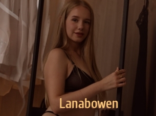 Lanabowen