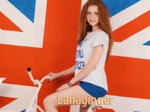 Lanaginger