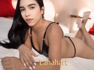 Lanahart