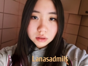 Lanasadmils